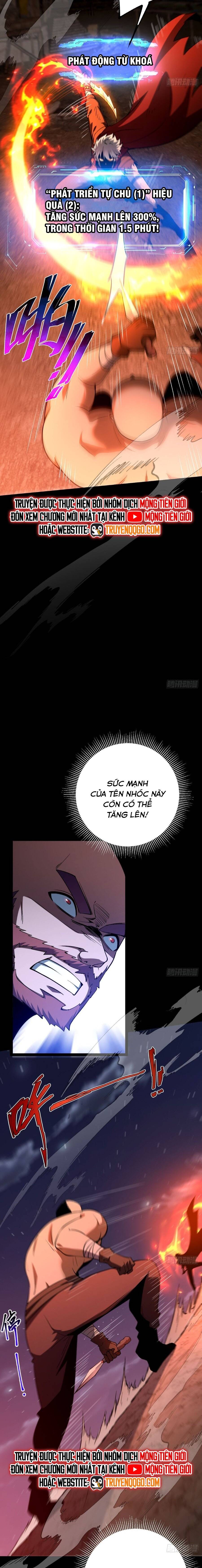 Ta Bắt Đầu Thành Thần Tại Tận Thế - chap17 - Trang 5